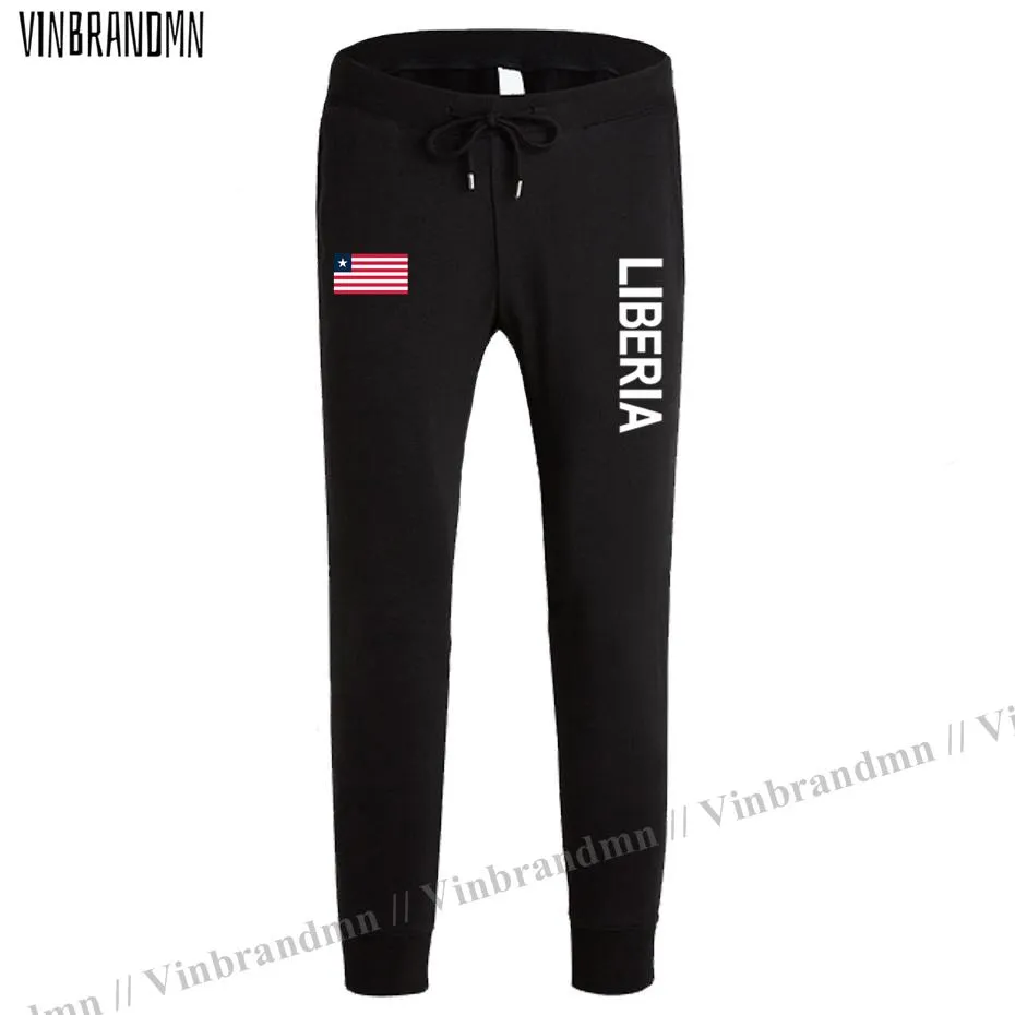 Pants Liberia Liberian LR LBR Mens Pants Joggar Jumpsuit Sweatpants Track Sweat Fitness Fleece Tactical Casual Nation Country Leggin