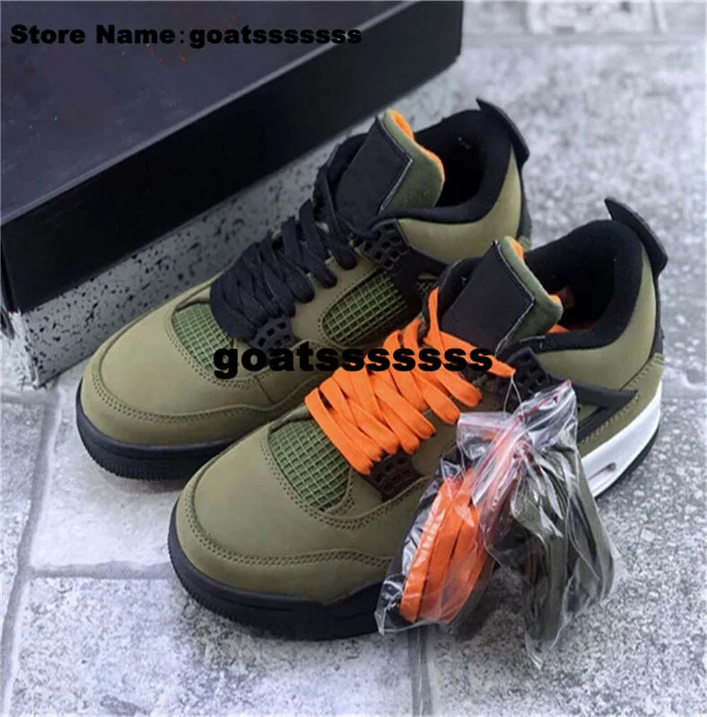 Air jordan 4 retro undefeated clearance