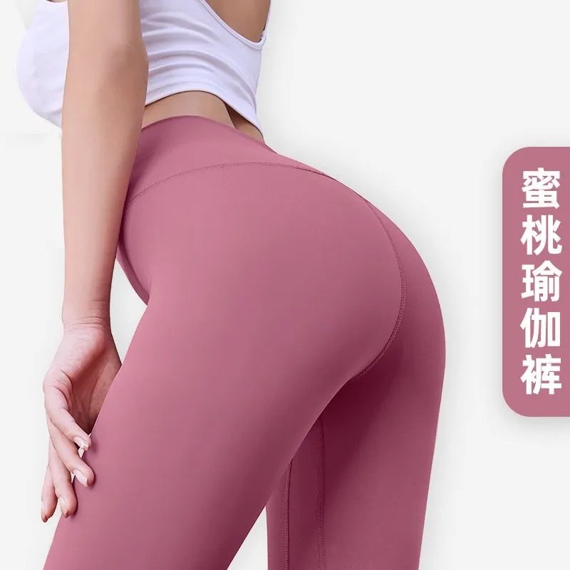 Length High Waist Women Yoga pants Quick Dry Sports Gym Tights Ladies Pants Exercise Fitness Wear Running Leggings Athletic Trousers