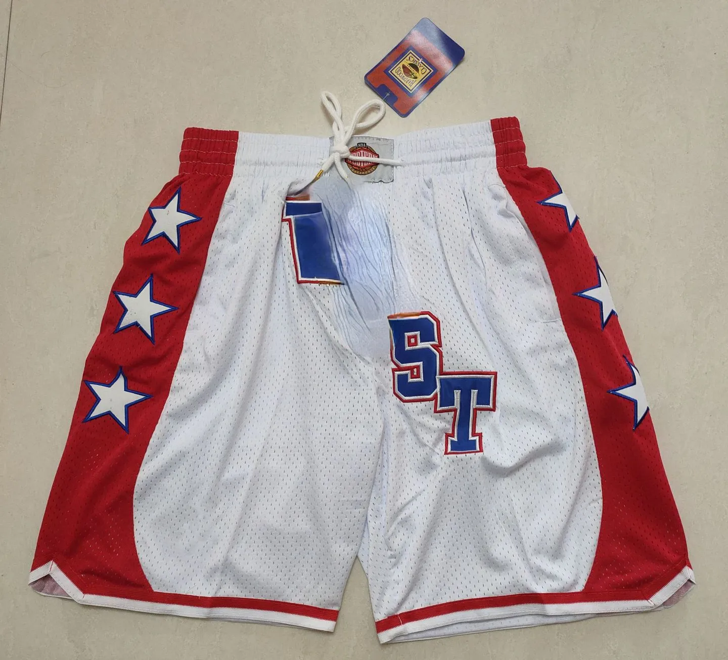 Pocket Ball Pants Spot Lakers Suns All-Star Nets Clippers Dream