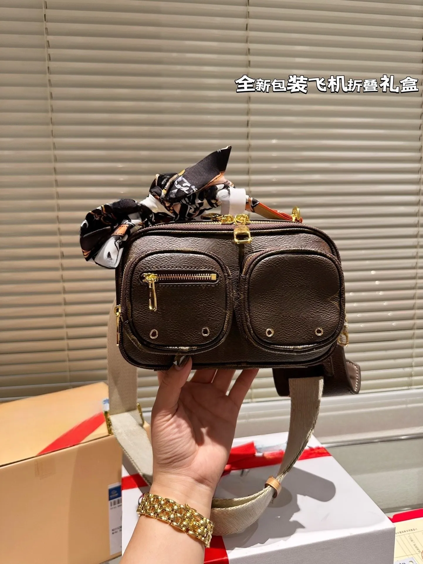 CROSSBODY Designer Mini Shoulder Bag High Quality