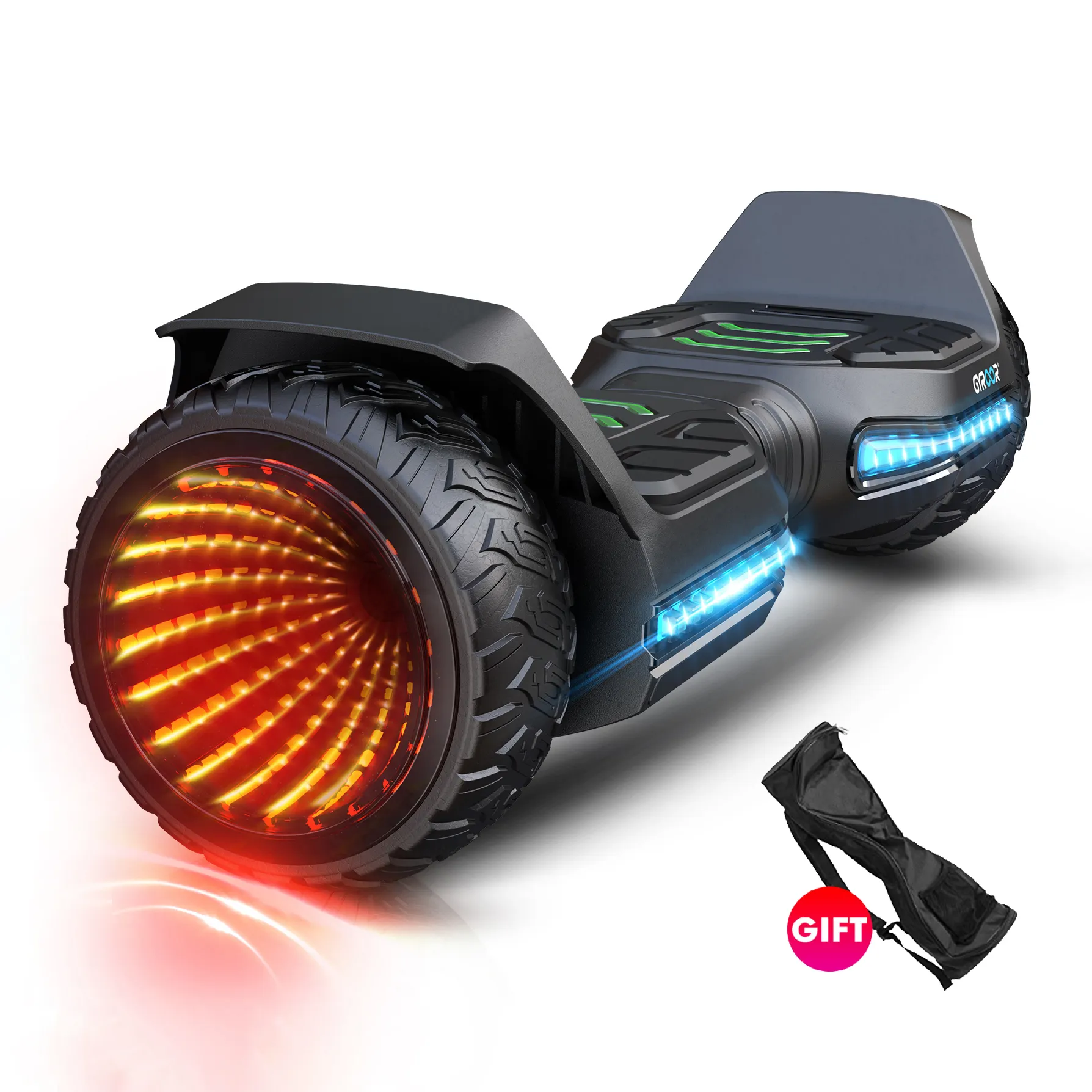 Sgs hoverboard 2025