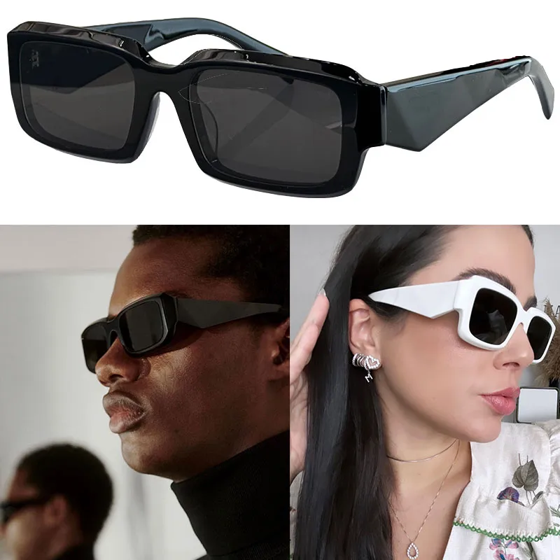 DHgate.com:SPR27Z Square Acetate Unisex Sunglasses W/ 3D DHgate.com:SPR27Z Square Acetate Unisex Sunglasses W/ 3D
