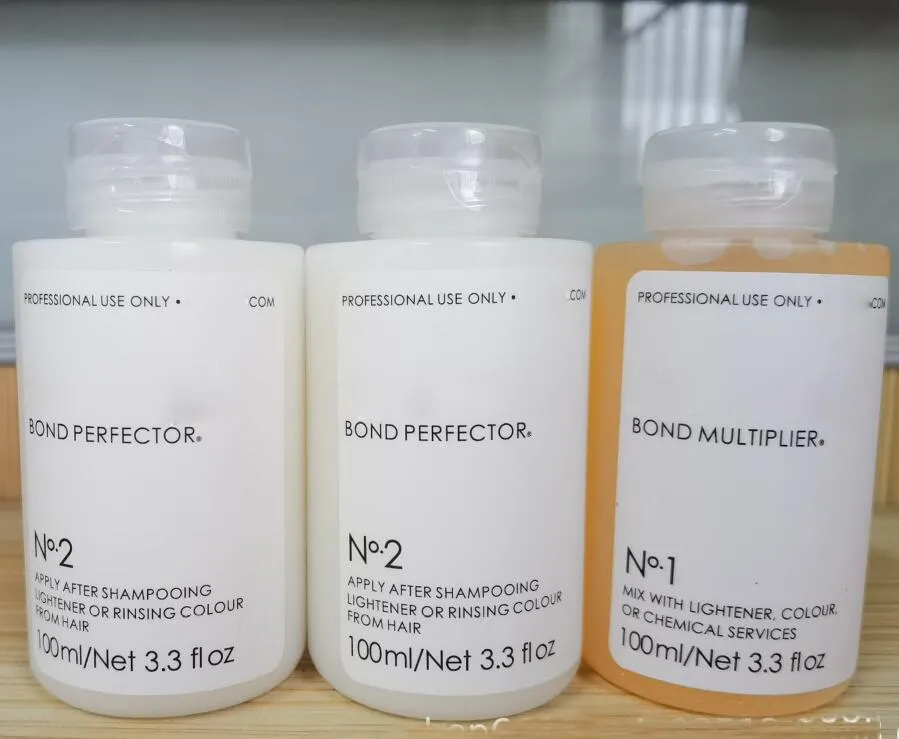 제조업체의 도매 사용 가능한 전문 살롱 케라틴 단백질 모발 치료 모발 결합 수리 영양 키트 샴푸 100ml