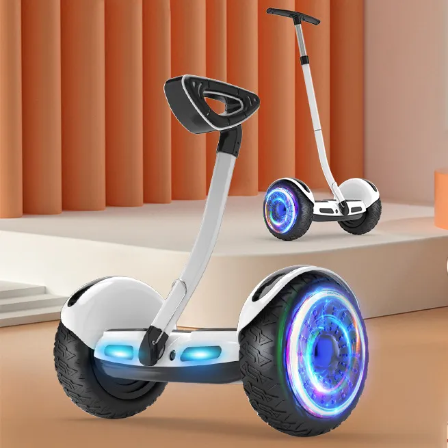 Smart Handle Leg Bar Electric Scooter Hover 1 For Kids And Adults 8 10 Inch 36 54V 2 Wheel Stand Up Hoverboard From Caferacer 1 604.32 DHgate.Com