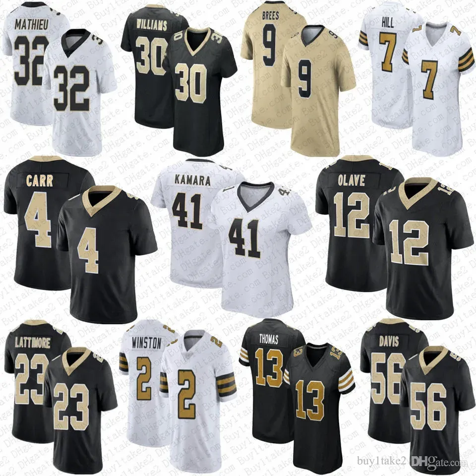 Dhgate saints jersey shop
