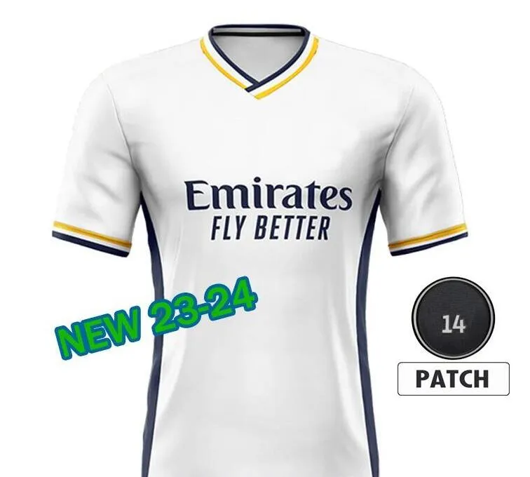 Customized 23 24 Thai Quality Palmeiras Jersey 9 Benzema 8 Kroos