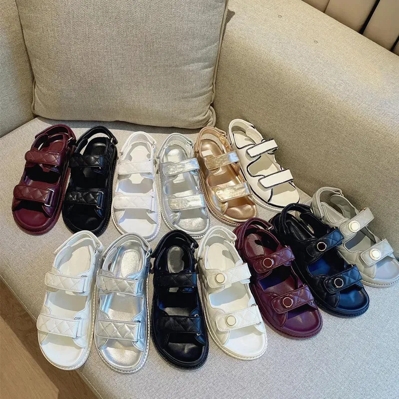 Chanel sandals dhgate hotsell