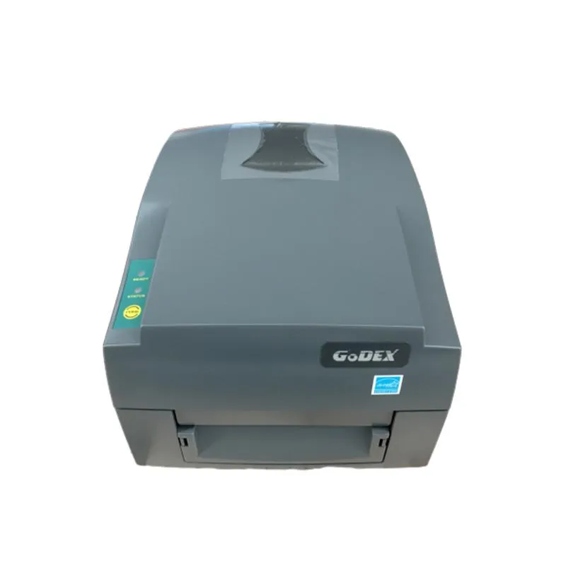 Printers origineel gloednieuwe Godex G530 overdracht directe thermische desktop barcode label printer USB 300DPI