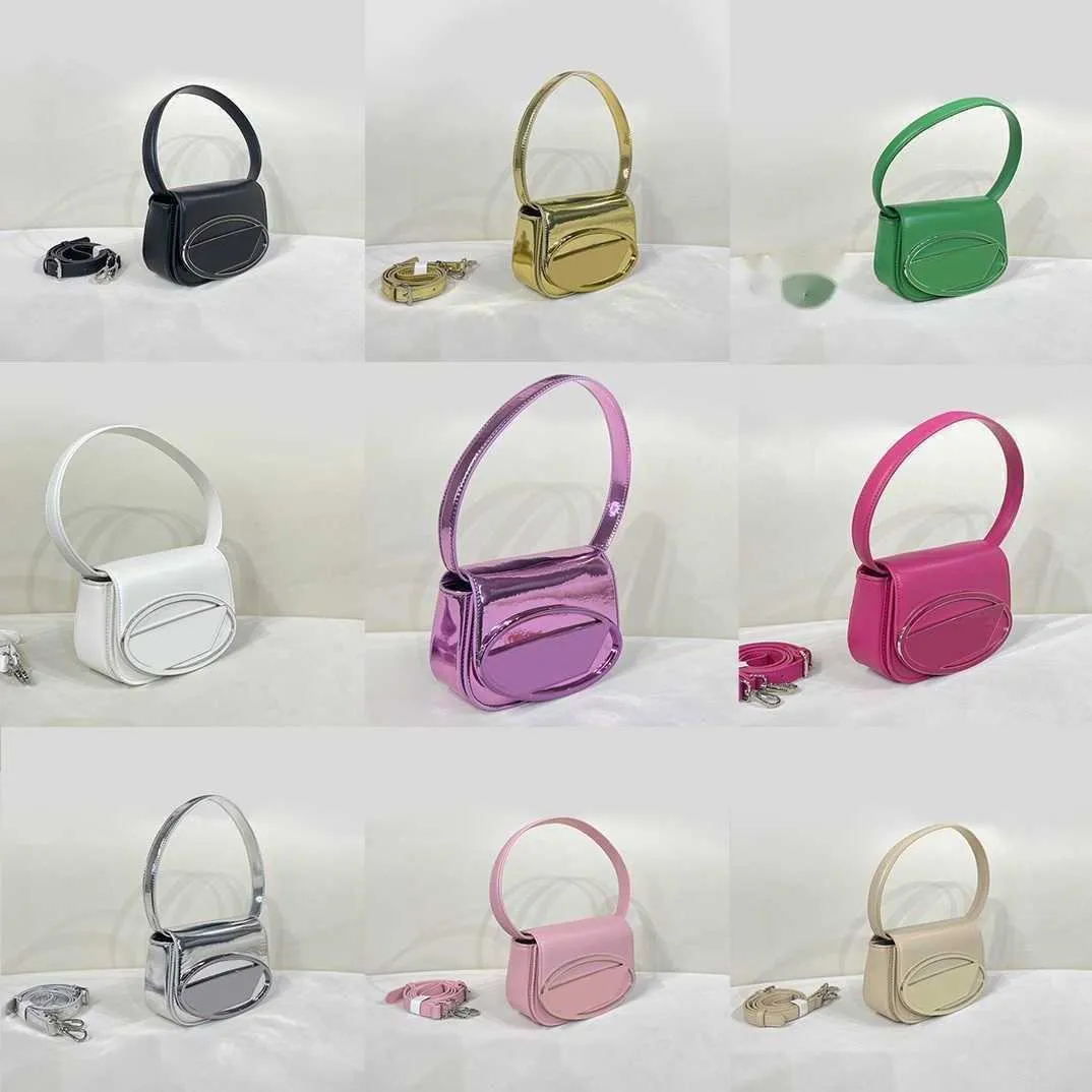 Nowa skórzana torba designerska 9 kolorów torby na ramię moda skórzana torby krzyżowe damskie czarne skórzane torebki białe totes portfel damski torebki