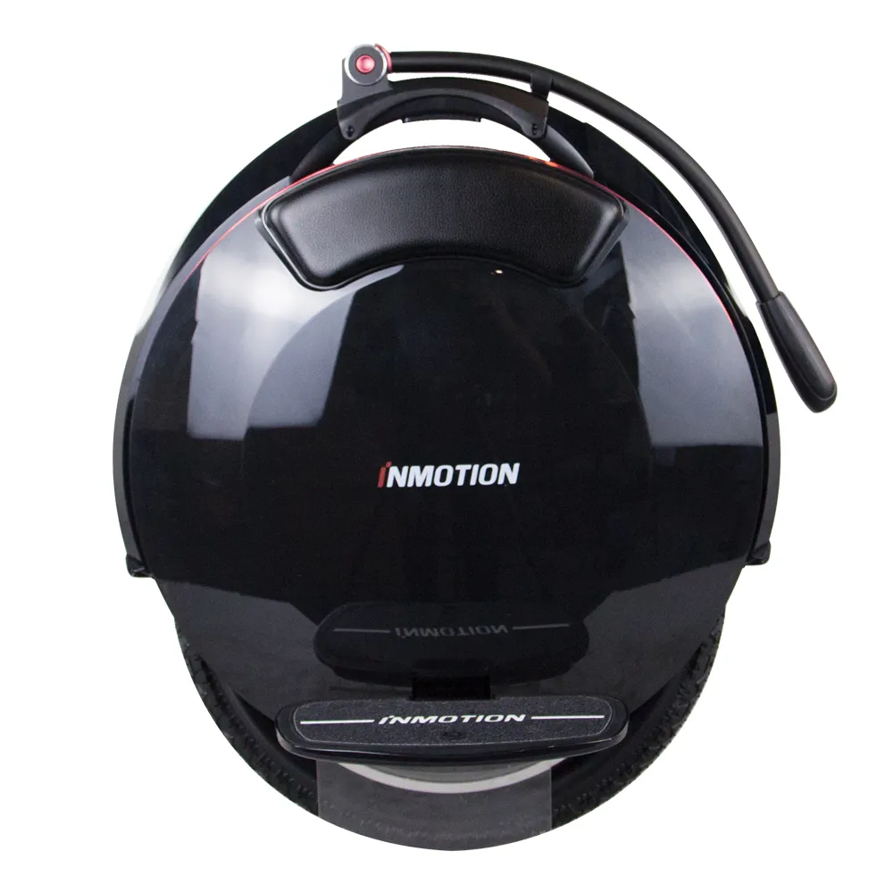 Inmotion V10F Electric Unicycle 2000W 960WH 90 km Range Fashion Led Light Bt Speaker City Monowheel Gratis verzending