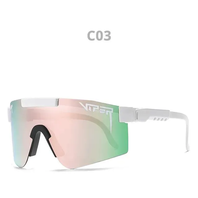 modne stylowe lotnik 2023 okulary okulary przeciwsłoneczne oryginalne sportowe okulary przeciwsłoneczne dla mężczyzn/kobiet spolaryzowane na zewnątrz okulary na zewnątrz 100% UV lustrzane soczewki