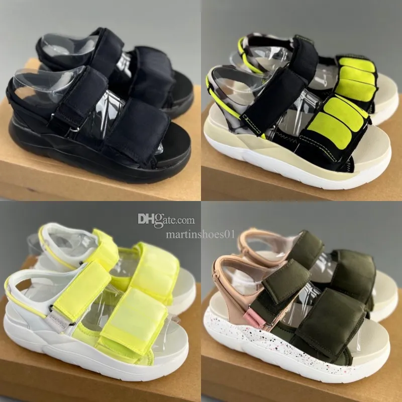 Paste Sandals Classic Designer Shoes منصة رسائل للسيدات أحذية في الهواء الطلق غير المنقوش أحذية شاطئية مقاومة للتنفس مريحة أحذية مسطحة غير رسمية