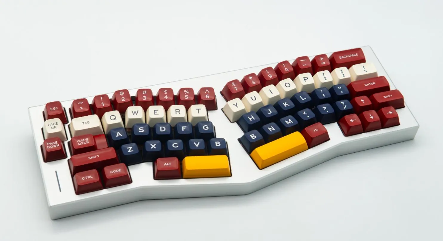 Acessórios 478 teclas GMK Clone Keycap DOUBBLE SHOT SA Perfil 6.25U Barra de espaço ISO Enter 1.25U Shift para teclados mecânicos de jogo