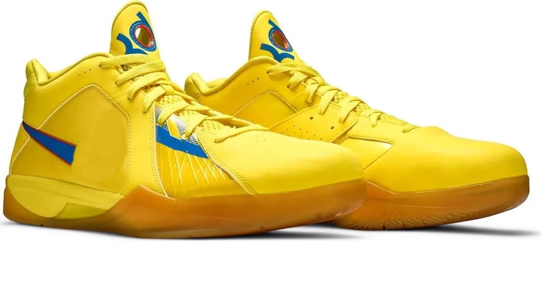 Scarpe kd 3 oro deals
