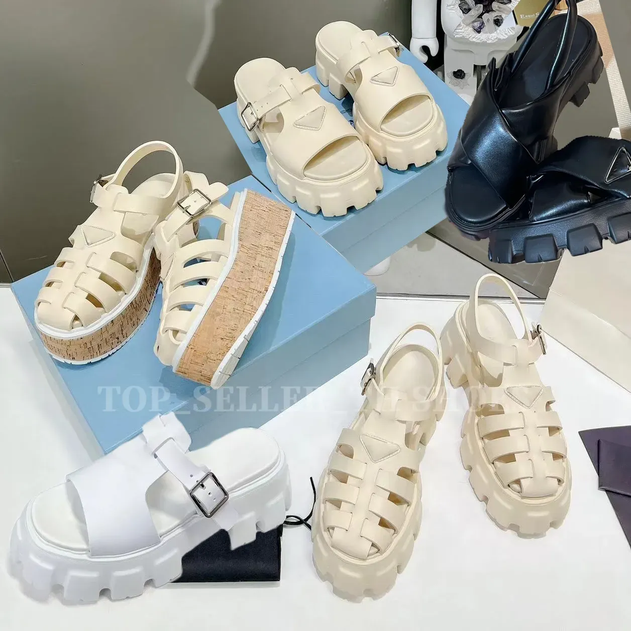 Rubber shoes sale sandals