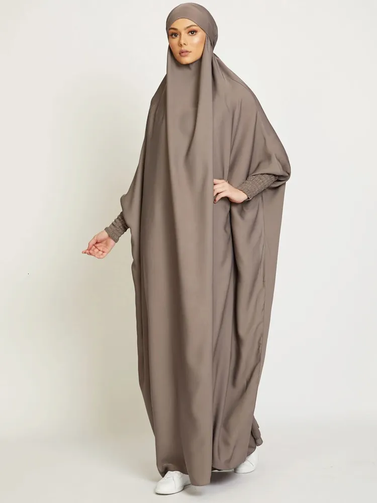 chinese dress ladies Prayer Dress for Women With Bag