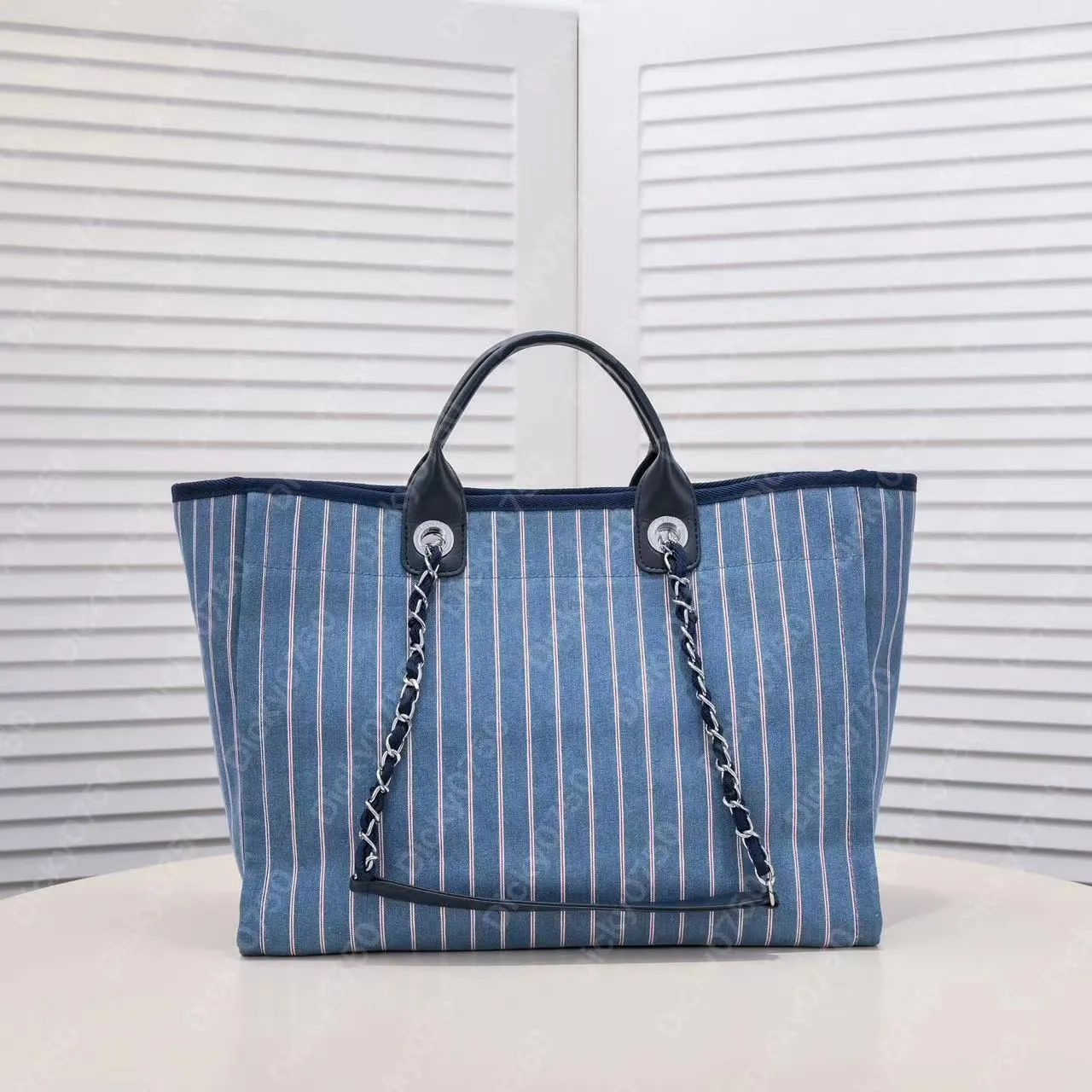 Canvas Beach Tote Bag For Women Large Shoulder Bag With Purse Casual Summer Shopping Handbag Beige Cream Pink Sky Blue Ivory Brown White From Dicky0750 72.46 DHgate.Com