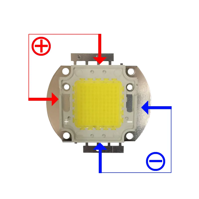 DHgate.com:50W Cool White High Power COB LED Chip - Super DHgate.com:50W Cool White High Power COB LED Chip - Super