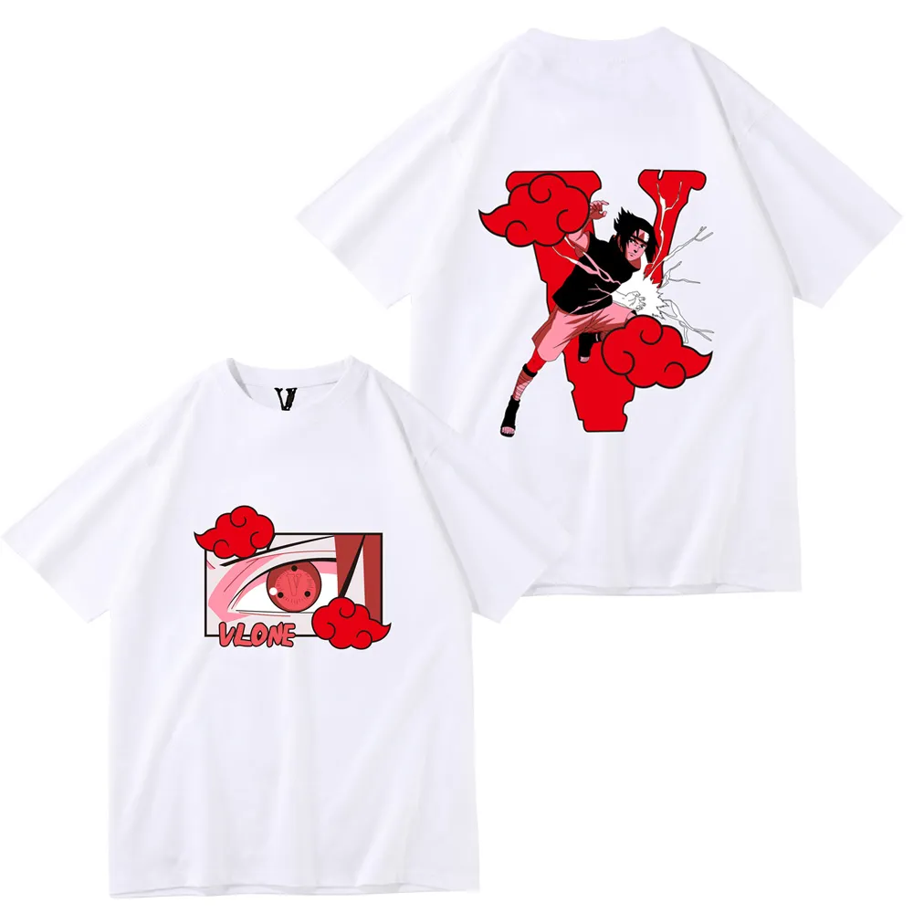 Wholesale 2024 VLONE Newest Mens Womens Designers T Shirts Loose 