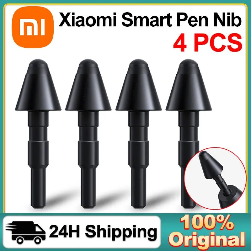 Penne 100% originale Xiaomi Stylus Pen pennino per Mi Pad 5 e Pad 5 Pro 240Hz Disegna scrittura Smart Tablet Punta magnetica di ricambio Sostituisci pennini