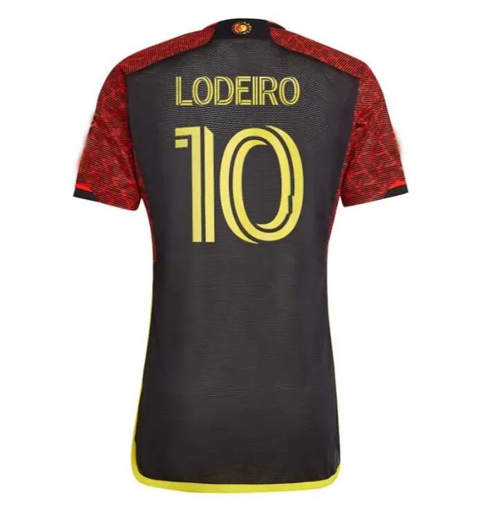 Seattle Sounders Away Authentic Jersey 2023
