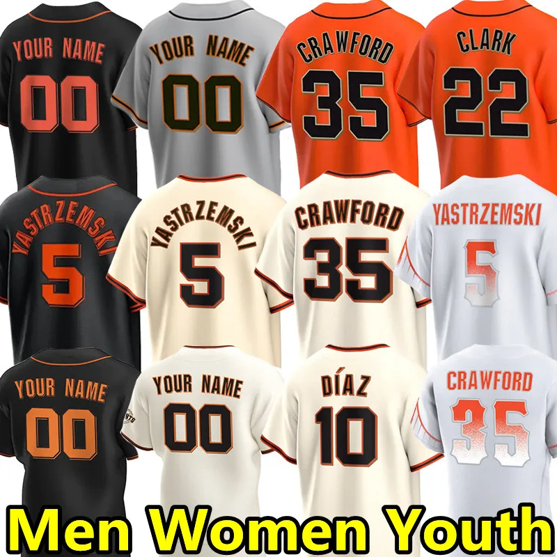 Crawford jersey store giants