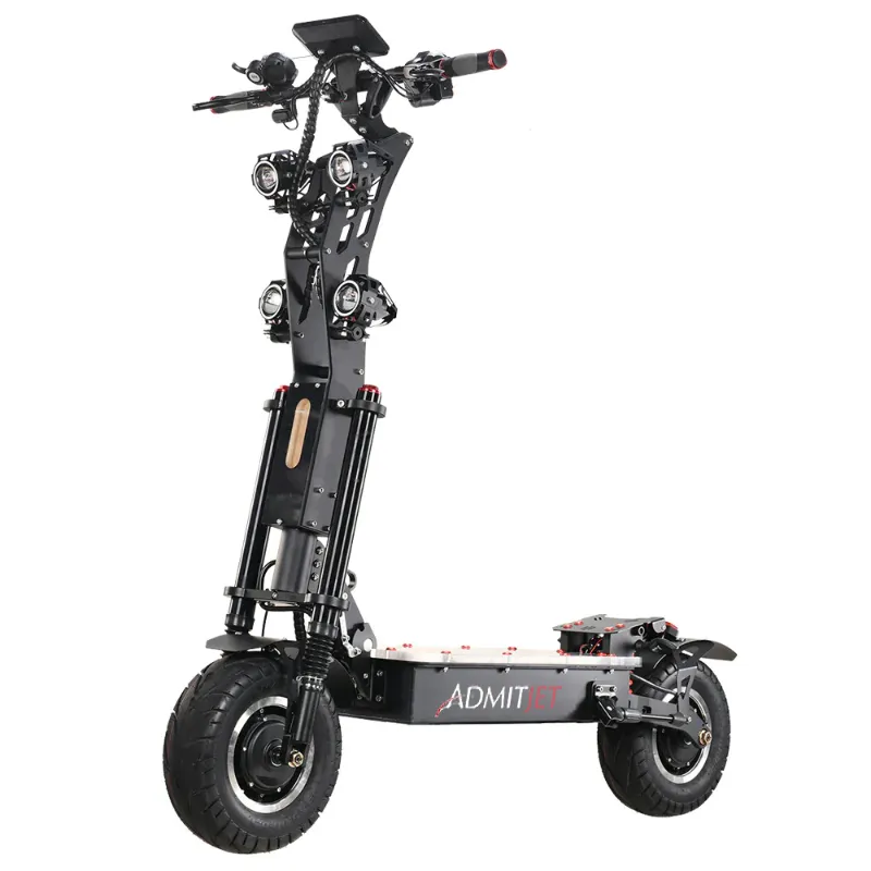 72 V 8000W 10000W Fast E-Scooter EU 72V 8000WATT 10000 WATT Dual 5kW E Scouter Adult Electric Scooter