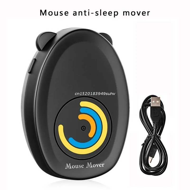 Symulator myszy myszy myszy myszy kombinacje myszy mysz myszy myszy mysie Symulacja ruchu myszy z ładunkiem USB/wyłącz