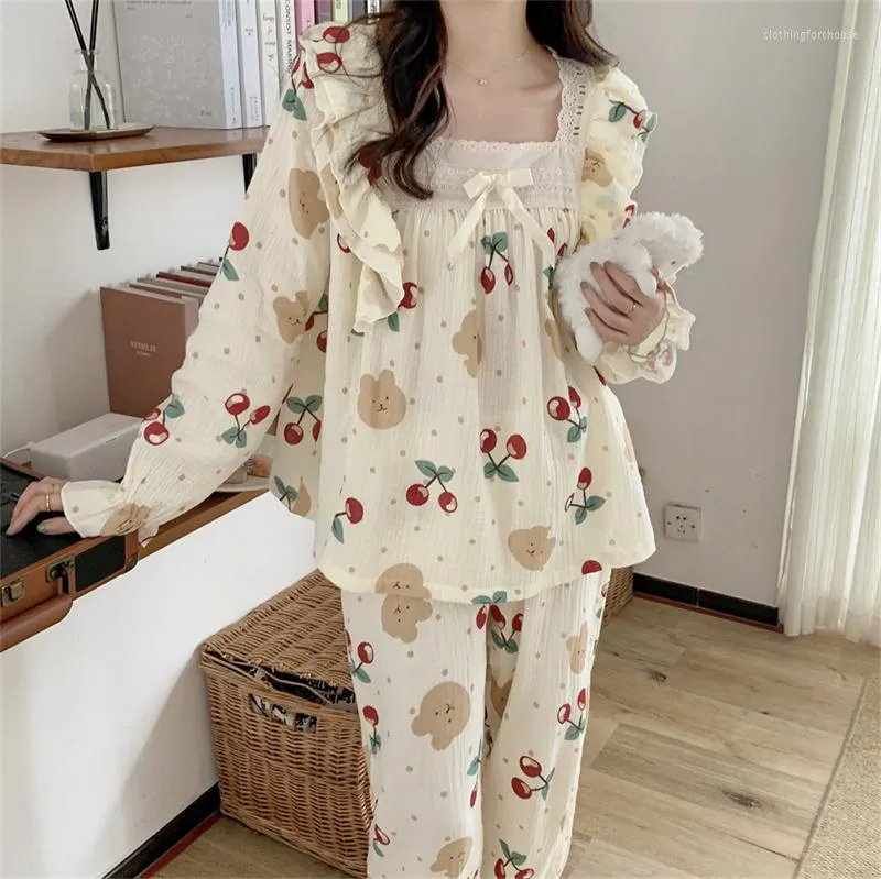 Women's collared pyjamas store