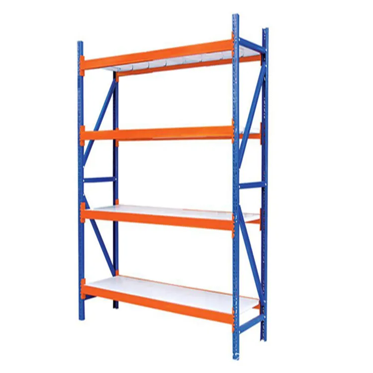 DHgate.com:Heavy-Duty Industrial Steel Shelving, 6-Tier Warehouse ...