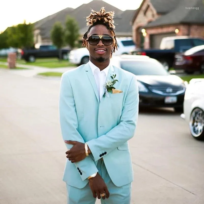 Men's teal suit jacket on sale