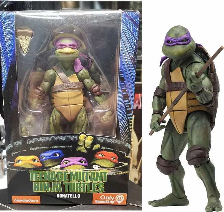 TMNT, Les Tortues Ninja en plein voyage intérieur 🐢