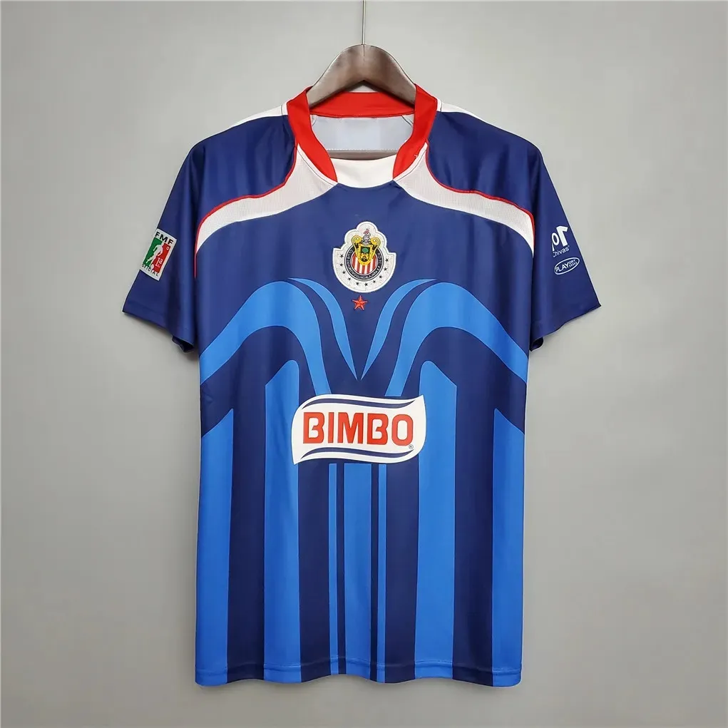 Chivas sales jersey 2006