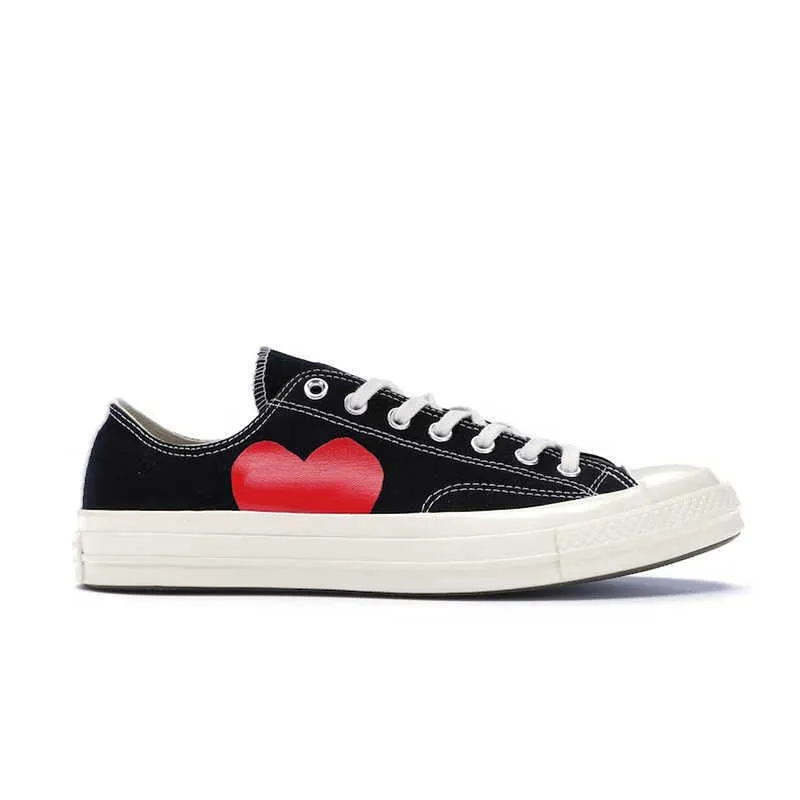 Canvas Shoes Casual Chuck Taylors High Low All Star Comme Des