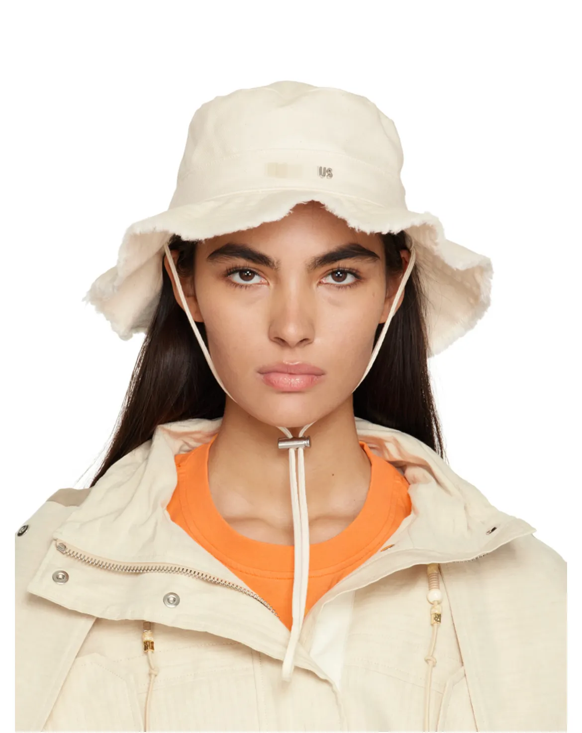 Designer Wide Brim Janessa Leone Bucket Hat For Men And Women Wholesale