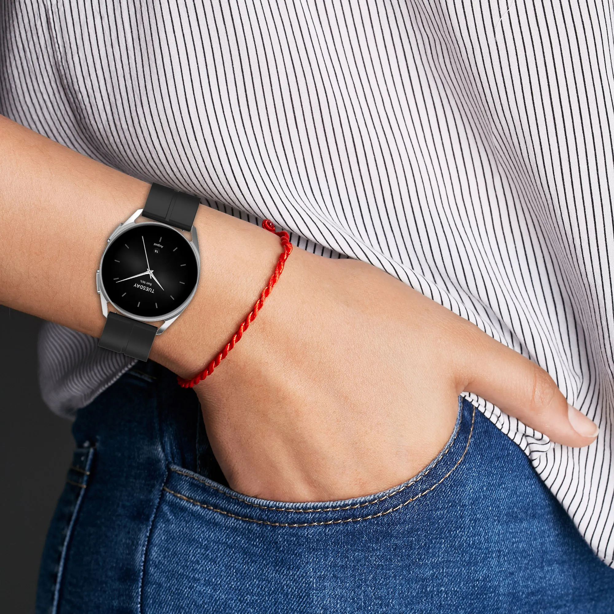 Cinturino ricambio huawei cheap band 2 pro
