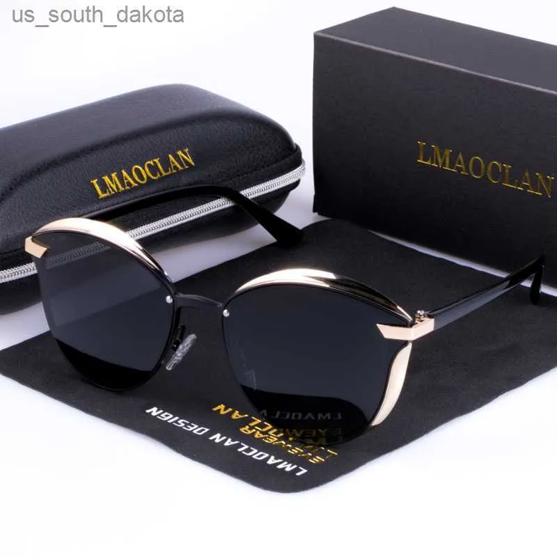 Ladies polarized sunglasses top