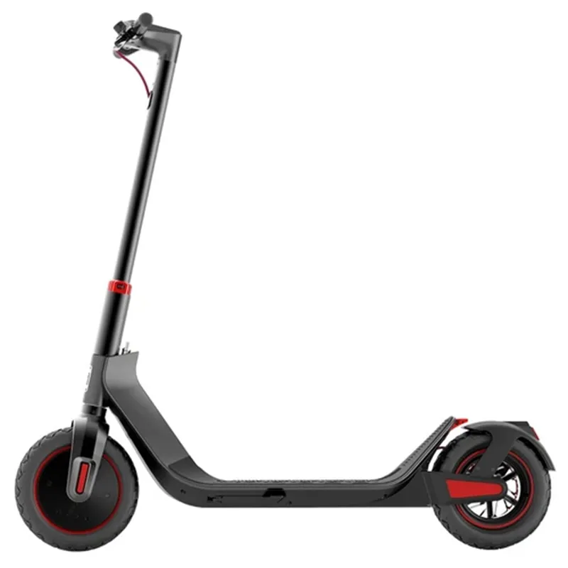 High Performance 5TH WHEEL G1 Infinity E1 Electric Scooter With 10  Pneumatic Tires, 400W Rear Drive, 30km/H Max Speed, 36V 10Ah Battery, And  27km Range From Jetboard, $456.89