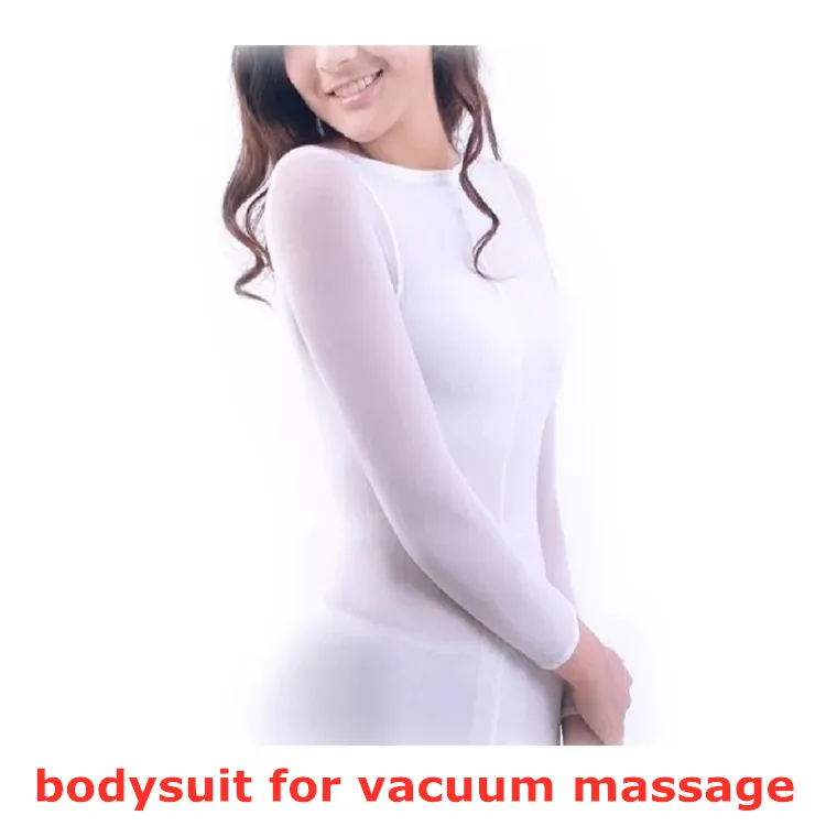 Hot Sell Bodysuit för vakuumrullbantningsmaskin/engångsbantning för bantning för vakuum RF -maskin