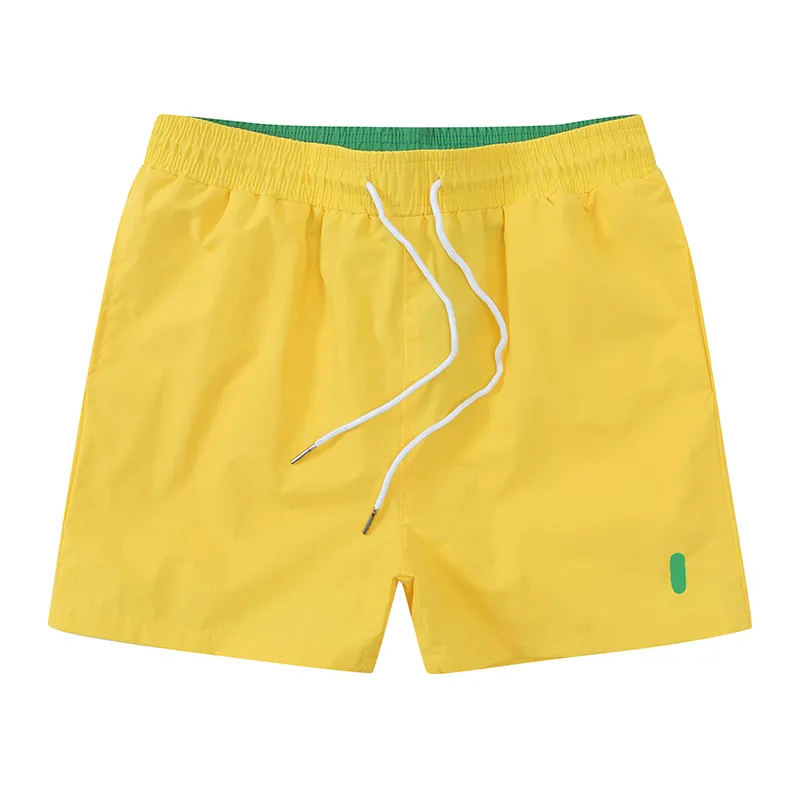 Męskie koszulki męskie szorty projektant Summer Swim Ralphs War Hont Hafdery oddychanie plażowe Laurens Short Polo Szybki suchy surfowanie Mesh Fabric Short 67