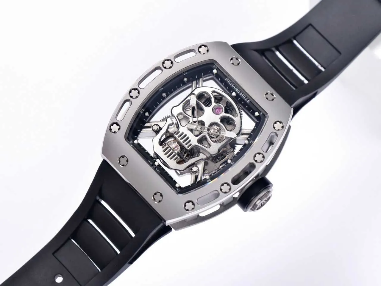 Orologio teschio shop richard mille