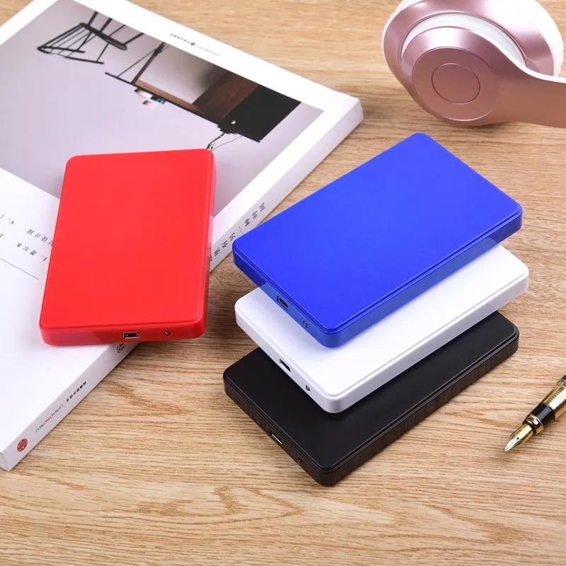 Drives External Hard Drive 80gb HDD USB 2.0 hd externo for Desktop and Laptop disco duro externo 80G hard disk