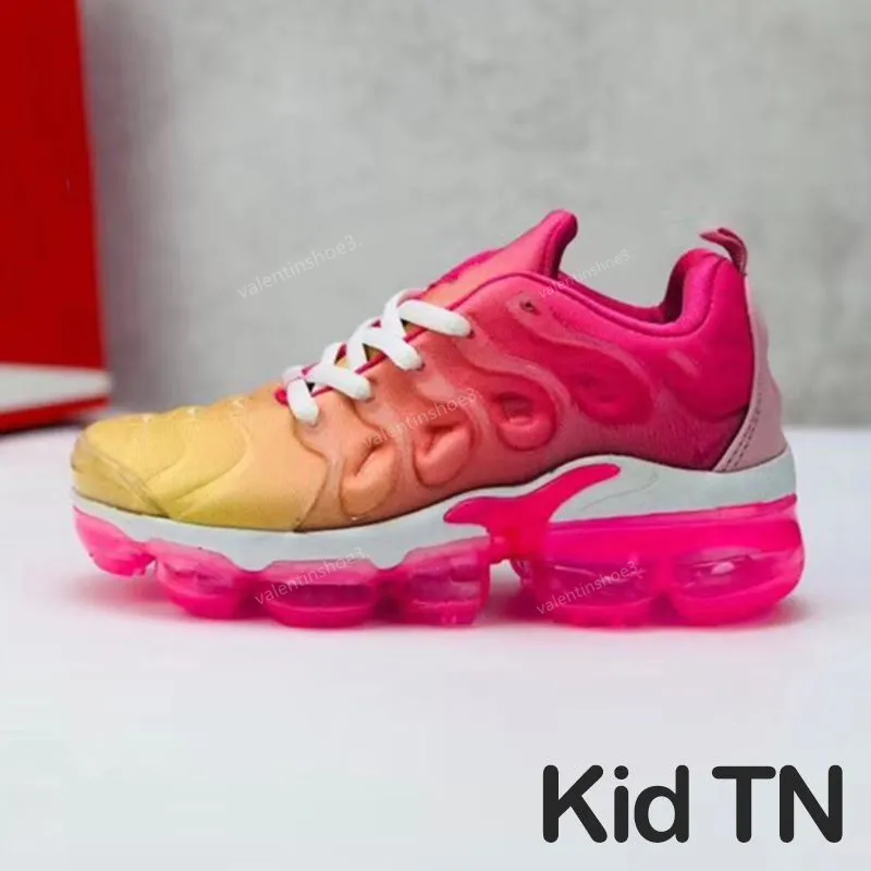 Vapormax plus clearance kids
