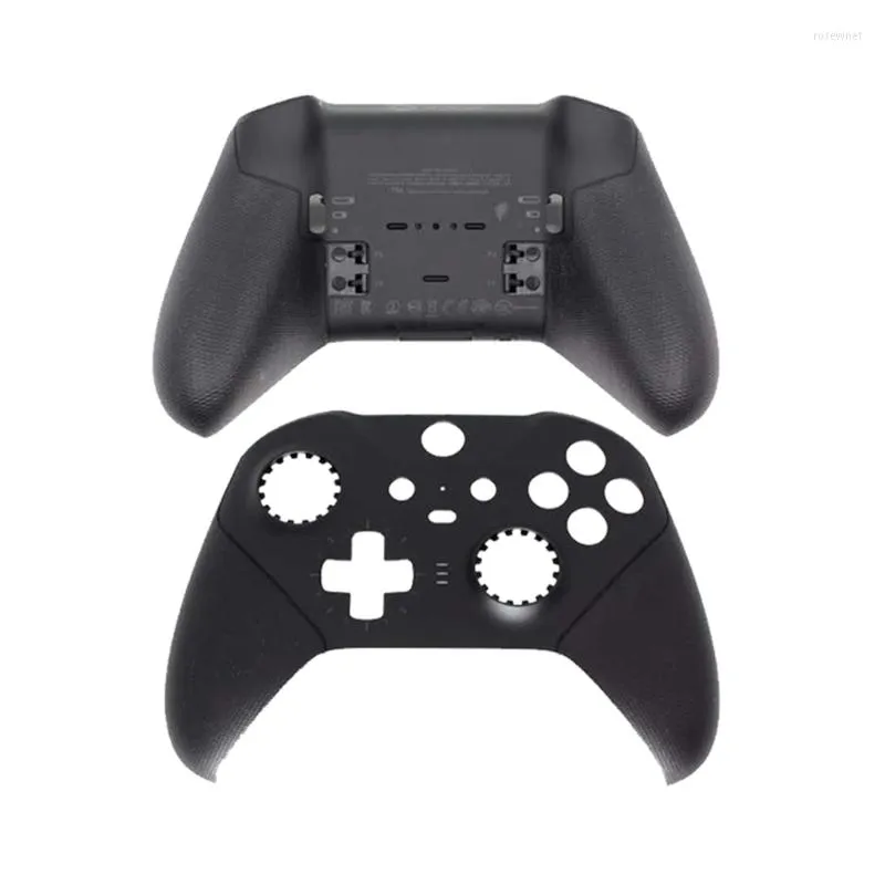 Game Controllers Controller Skin Gaming Handle Accessory Front Shells Bottom Casing Replacement For XB Elite First & Second Generation