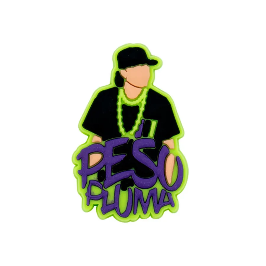 Music croc sales charms
