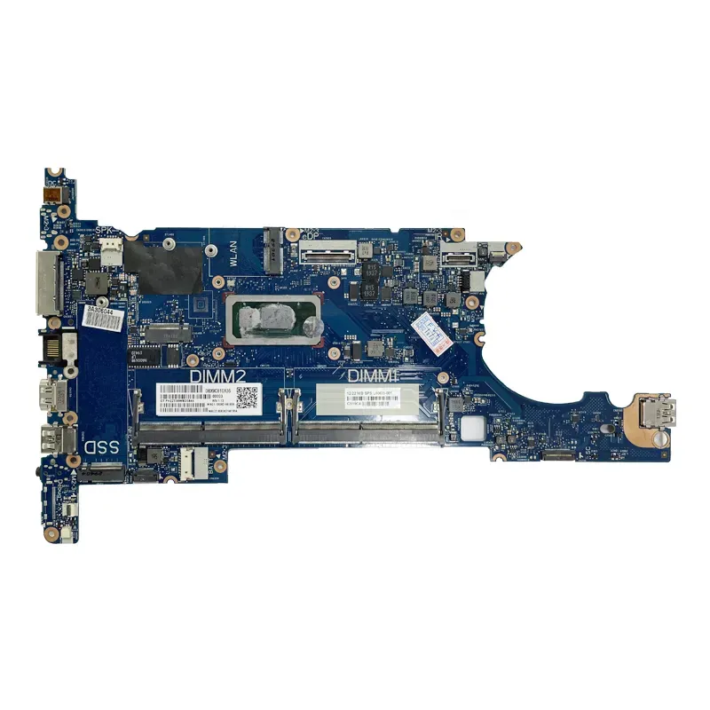 W przypadku płyty głównej HP EliteBook 830 G6 laptop L60635-601 L60635-501 L60635-001 6050A3022401 Z I5-8365U 100% Testowane OK