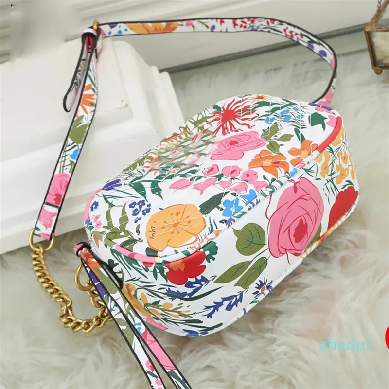 Designer Luxurys Designers väskor handväska kvinnor axelväska crossbody-väska topp Qianlity fin stil till rabatt