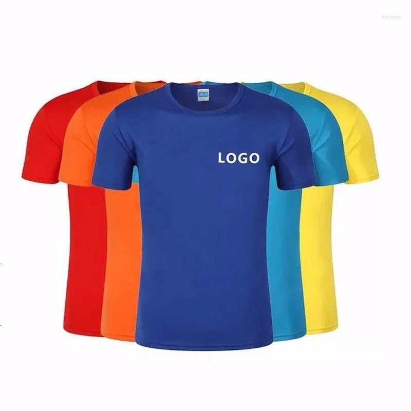 Men's T Shirts Design Your Own T-Shirts Printing Brand Logo Pos Custom Men And Women T-shirt Plus Size Casual Customize Clothing