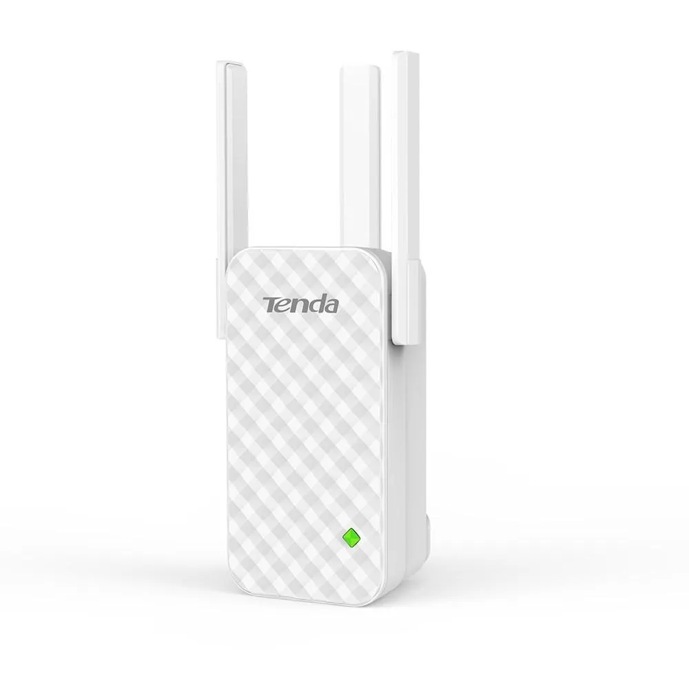 Routeurs Tenda Qualcomm Chip 300 Mbps Wiless WiFi Repeater Universal Wireless Range Extender Enhance AP